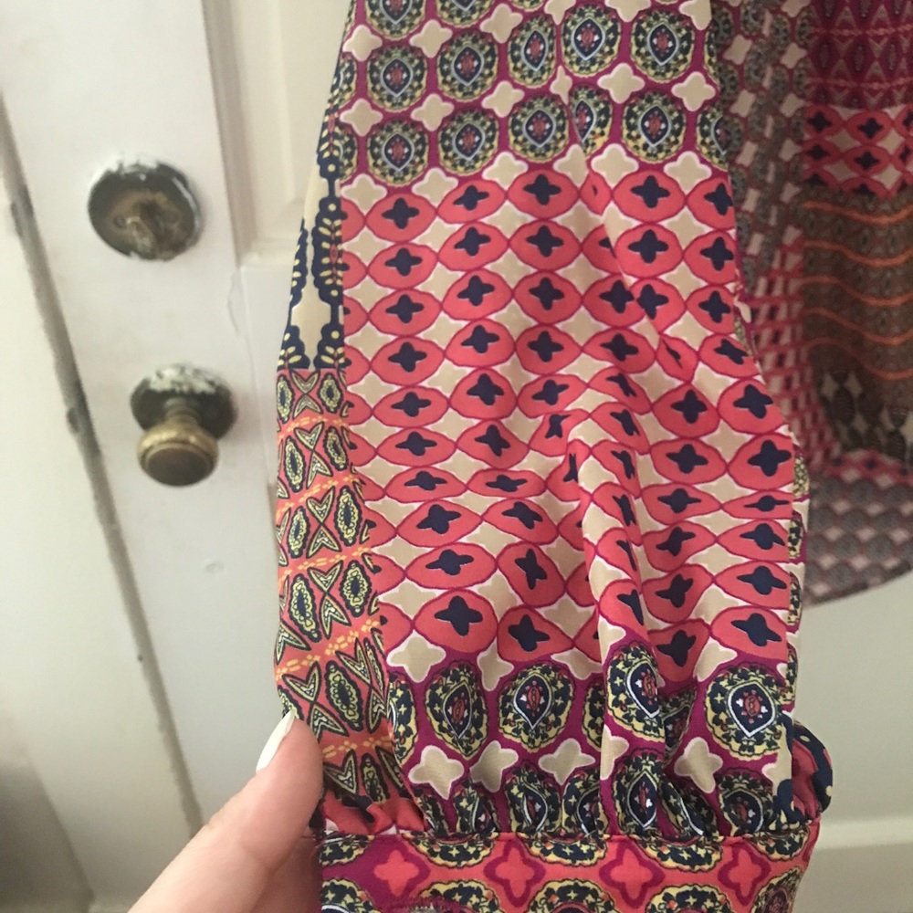Funky Blouse - Picture 5 of 6